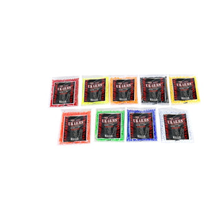 4(packs) 1000 Rounds .12g 6mm BBS