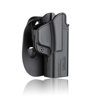 Holster for Smith & Wesson | F- Speeder Series Fits S&W M&P 9mm, S&W M&P9 M2.0, Girsan MC 28 SA