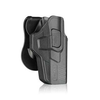 Holster for Glock | R-Defender Series Fits Glock 17, 22, 31 (Gen 1,2,3,4); Glock 17 Gen 5