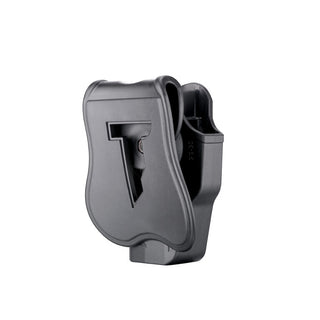 Holster for Glock | R-Defender Series Fits Glock 17, 22, 31 (Gen 1,2,3,4); Glock 17 Gen 5