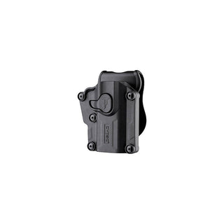 Cytac OWB R-Defender Mega-Fit Universal Pistol Holster (Black)