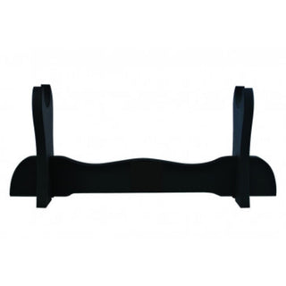 Single piece Black Wooden Sword Stand