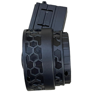 M416B Fully Automatic Gel Blaster- Blue