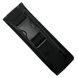 Automatic Straight Tanto Edge OTF - Blue & Black