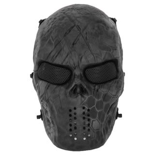 VILLAIN MESH FACE MASK (TYPHON)