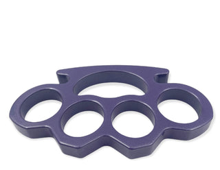 Heavy Duty Paper Weight Knuckle (PURPLE)