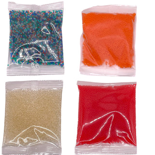 4 (Packs) 5000 Count Water Gel Orbeez Pack
