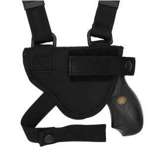Shoulder Holster fits Snub Nose Revolvers and Small .380 Pistols