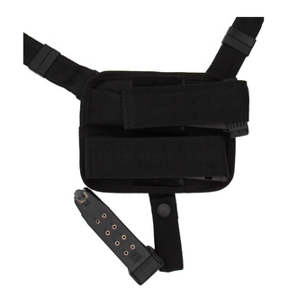 Shoulder Holster fits Snub Nose Revolvers and Small .380 Pistols