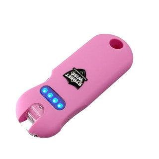 SMART 24,000,000* Keychain Stun Gun