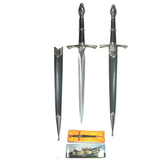 13.5 ″ Dagger with scabbard