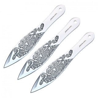 6.5" Kio Fish Thrower