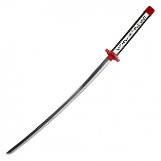 41" Non-Sharpened Fantasy Sword with 2-Tone Steel Blade