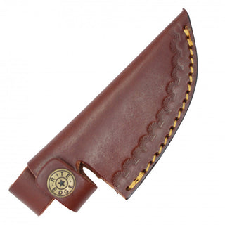 7.25" True Damascus Knife (256-Layer)