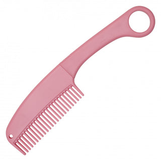 7.5" Curved Pink Comb Knife