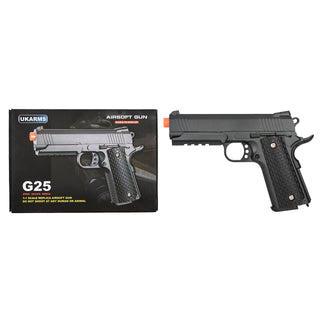 G25B Spring Action Pistol
