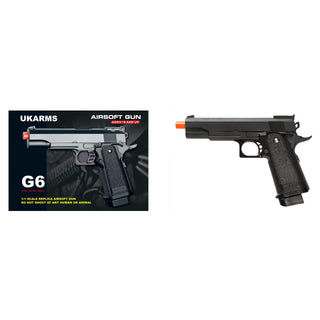 G6 Metal Spring Action Pistol