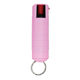 Streetwise 18 Stream Pepper Spray 0.5 oz Hard-case - Hot Pink