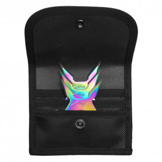 6-Point Rainbow Throwing Stars (3PC)