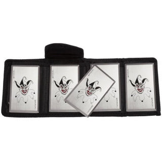 4 Piece Throwing Cards - The Joker