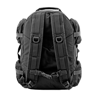 Special Operations Tactical Gear Molle Mission Build Backpack - Black