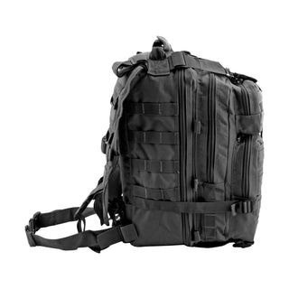 Sortie Mission Pack Tactical Backpack - Black