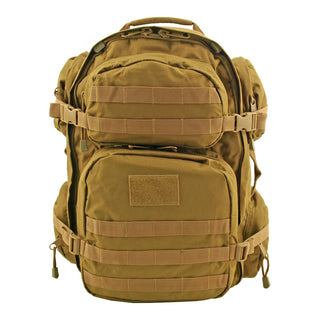 Special Operations Tactical Gear Molle Mission Build Backpack - Desert Tan