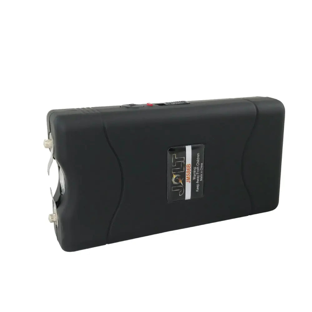 Mini 86,000,000* Stun Gun-BLACK | TheBladeBros.com