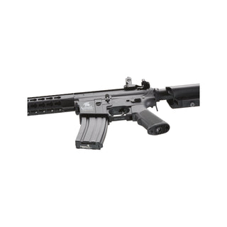 Lancer Tactical Gen 2 10" Key mod M4 Carbine Airsoft AEG Rifle (Color: Black)