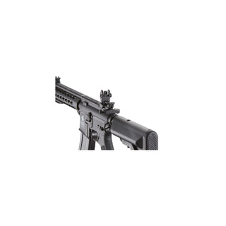 Lancer Tactical Gen 2 10" Key mod M4 Carbine Airsoft AEG Rifle (Color: Black)