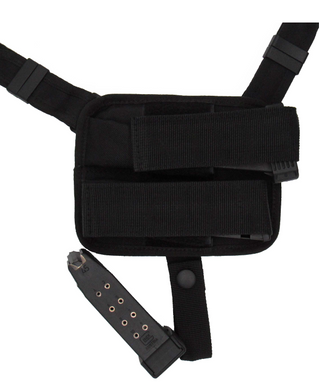 Shoulder Holster fits Full Size and Compact Semi-Auto Pistols