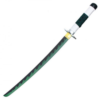 DEMON SLAYER: PLASTIC 29.5" Shinazagawa Sanemi Plastic Sword