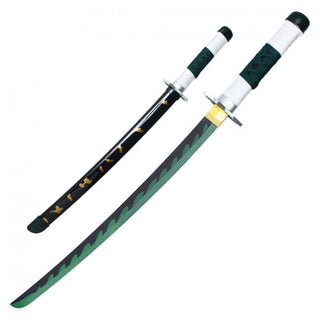 DEMON SLAYER: PLASTIC 29.5" Shinazagawa Sanemi Plastic Sword