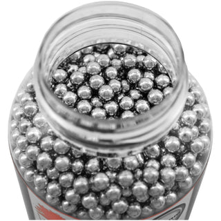 2,500-pc. Lost Woods Silver Bullet 4.5mm Zinc Coated BBs