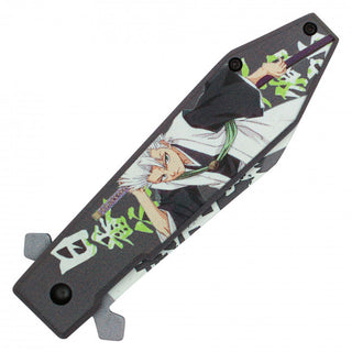 8" Assisted Opening Supernatural Fantasy Pocket Knife- Toshiro