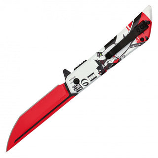 8" Assisted Opening Adventure Fantasy Pocket Knife- Mihawk