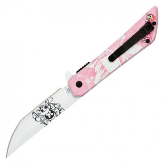 8" Assisted Opening Adventure Fantasy Pocket Knife-Tony T. Chopper