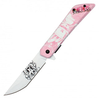 8" Assisted Opening Adventure Fantasy Pocket Knife