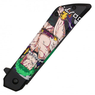 8" Assisted Opening Adventure Fantasy Pocket Knife- Zoro