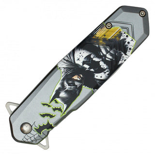 8" Assisted Opening Dark Knight Pocket Knife- Dark Knight