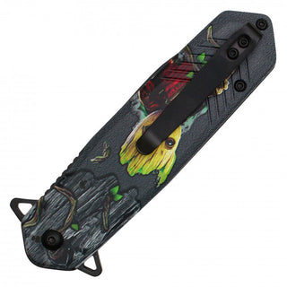 8" Assisted Opening Guardian Pocket Knife -Guardian