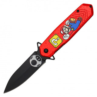 8" Assisted Opening Plumber Pocket Knife