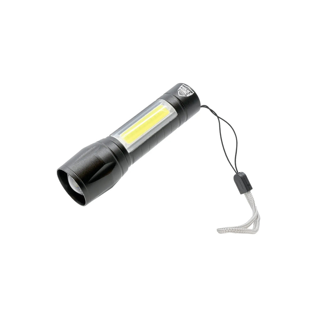 Tactical XPE/COB Mini Flashlight | TheBladeBros.com