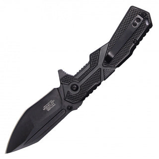 7.5" Reaper Pocket Knife- Blue