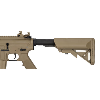 Lancer Tactical Gen 2 RAS Airsoft AEG Rifle (Color: Tan)