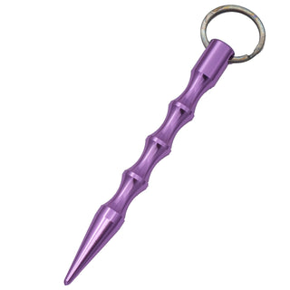 Light Purple Kubotan Self defense keychains