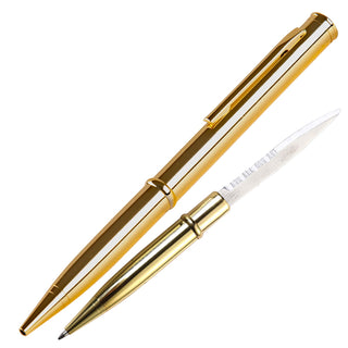 Gold Pen Knife