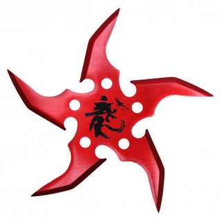 3PC 5-Point Throwing Stars