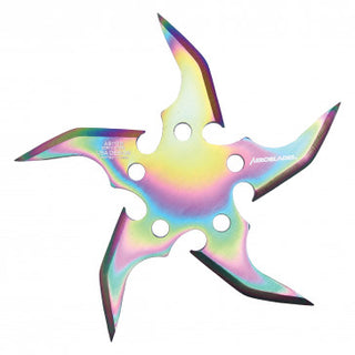 3PC 5-Point Throwing Stars