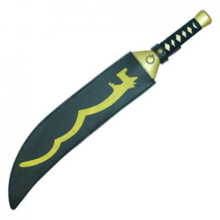 Non-Sharpened Meliodas Lost Vayne Demon Anime Replica Sword Steel Blade